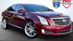 2016 Cadillac XTS Platinum