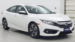 2018 Honda Civic EX-T