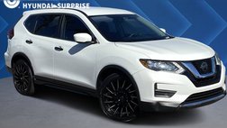 2020 Nissan Rogue S