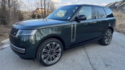 2026 Land Rover Range Rover P400 SE