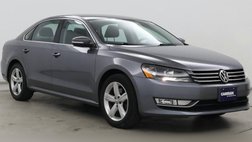 2015 Volkswagen Passat 1.8T Limited Edition