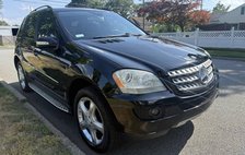 2008 Mercedes-Benz M-Class ML 350