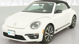 2014 Volkswagen Beetle R-Line PZEV