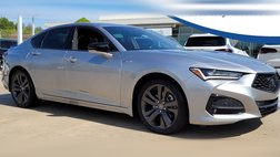 2023 Acura TLX SH-AWD w/A-SPEC