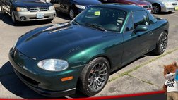 1999 Mazda MX-5 Miata Base