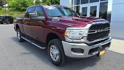 2024 Ram Ram Pickup 2500 Tradesman