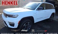 2023 Jeep Grand Cherokee 4WD