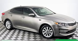 2016 Kia Optima EX