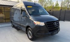 2019 Mercedes-Benz Sprinter 3500