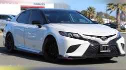 2021 Toyota Camry TRD