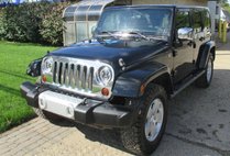 2011 Jeep Wrangler Unlimited Sahara