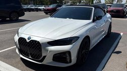 2024 BMW 4 Series M440i xDrive