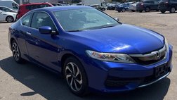 2017 Honda Accord LX-S