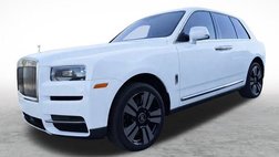 2022 Rolls-Royce Cullinan Base