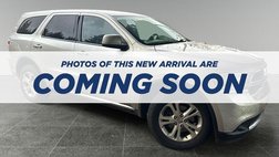 2013 Dodge Durango SXT