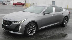 2020 Cadillac CT5 Premium Luxury