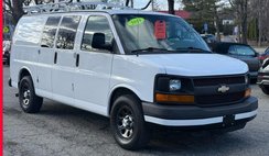 2014 Chevrolet Express 1500