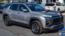 2025 Chevrolet Equinox ACTIV