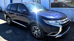 2016 Mitsubishi Outlander 