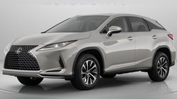 2021 Lexus RX 350L Luxury