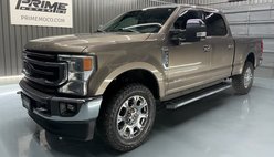 2022 Ford Super Duty F-350 King Ranch