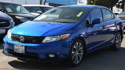 2012 Honda Civic Si
