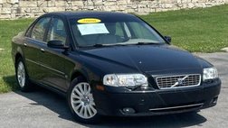 2006 Volvo S80 2.5T
