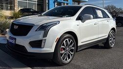 2023 Cadillac XT5 Sport