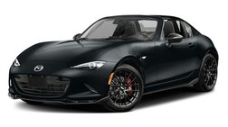 2023 Mazda MX-5 Miata RF Club