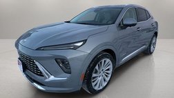 2024 Buick Envision Avenir