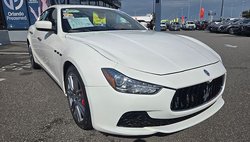 2016 Maserati Ghibli S