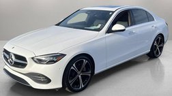 2024 Mercedes-Benz C-Class C 300