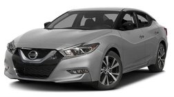 2016 Nissan Maxima 3.5 SV