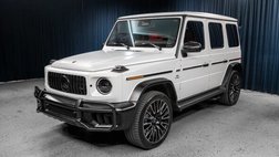 2025 Mercedes-Benz G-Class AMG G 63