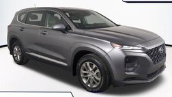 2019 Hyundai Santa Fe SE 2.4L