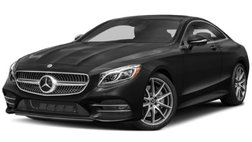 2018 Mercedes-Benz S-Class S 560 4MATIC
