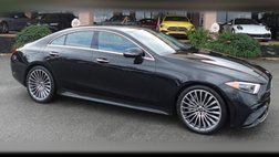 2023 Mercedes-Benz CLS-Class CLS 450 4MATIC