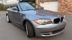 2010 BMW 1 Series 128i