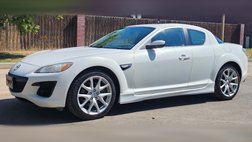 2009 Mazda RX-8 Sport