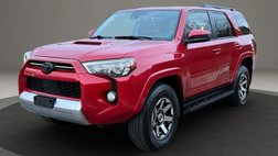 2020 Toyota 4Runner TRD Off-Road 4WD