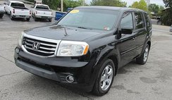 2014 Honda Pilot EX