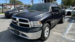 2014 Ram Ram Pickup 1500 Tradesman
