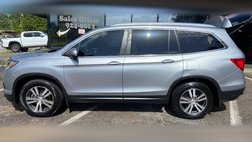 2016 Honda Pilot EX-L w/Navi