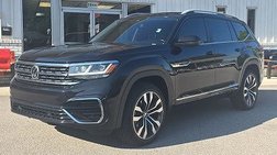 2021 Volkswagen Atlas V6 SEL R-Line