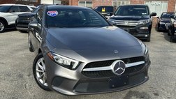2019 Mercedes-Benz A-Class A 220 4MATIC