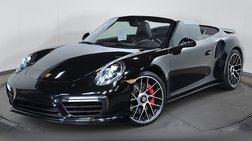 2019 Porsche 911 Turbo