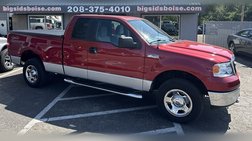 2007 Ford F-150 XLT