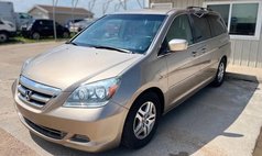 2006 Honda Odyssey EX