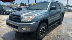 2004 Toyota 4Runner SR5