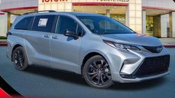 2022 Toyota Sienna XSE 7-Passenger